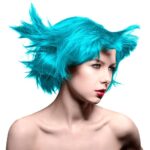 Manic Panic High Voltage Classic Hair Colour Cream Atomic Turquoise 118ml - Image 2