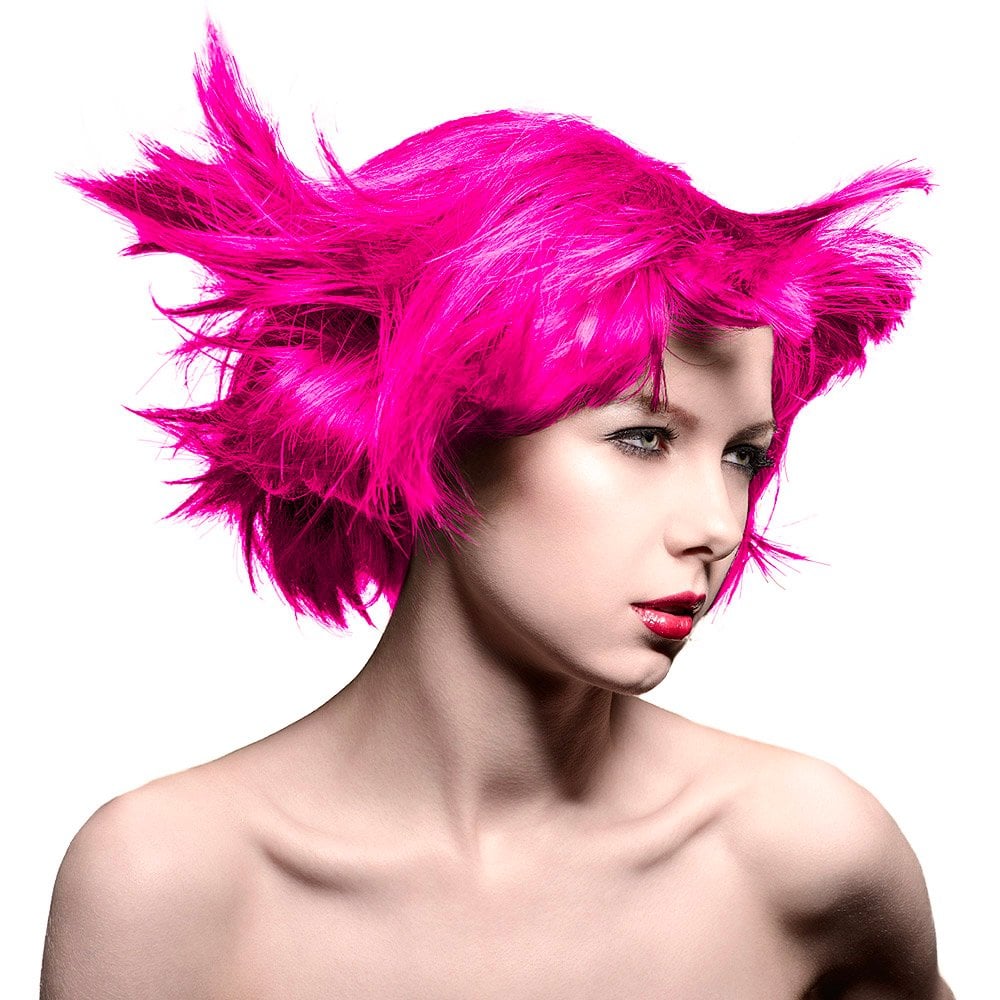 manic-panic-high-voltage-classic-hair-colour-cream-hot-hot-pink-118ml-p11888-17949_image.jpg Manic Panic High Voltage Classic Hair Colour Cream Hot Hot Pink 118ml - Image 1