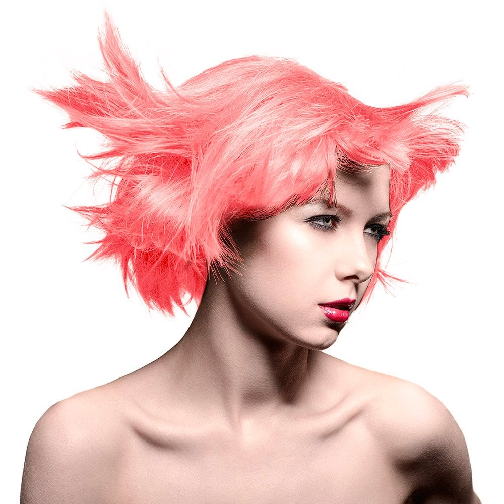 manic-panic-high-voltage-classic-hair-colour-cream-pretty-flamingo-118ml-p11886-17947_image.jpg Manic Panic High Voltage Classic Hair Colour Cream Pretty Flamingo 118ml - Image 1