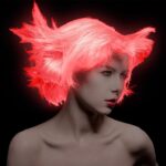Manic Panic High Voltage Classic Hair Colour Cream Pretty Flamingo 118ml - Image 3