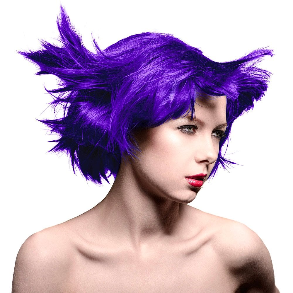 manic-panic-high-voltage-classic-hair-colour-cream-ultra-violet-118ml-p11899-17963_image.jpg Manic Panic High Voltage Classic Hair Colour Cream Ultra Violet 118ml - Image 1