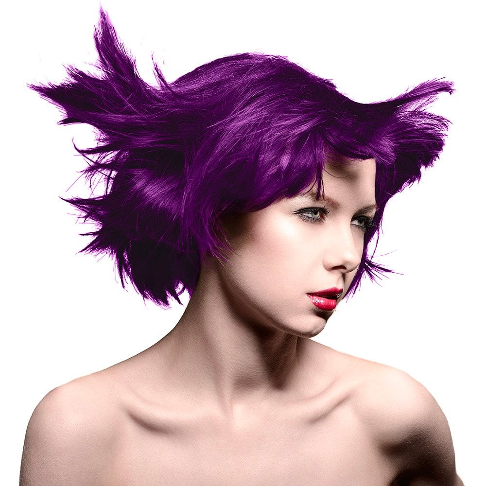 manic-panic-high-voltage-classic-hair-colour-cream-violet-night-118ml-p11902-17966_image.jpg Manic Panic High Voltage Classic Hair Colour Cream Violet Night 118ml - Image 1