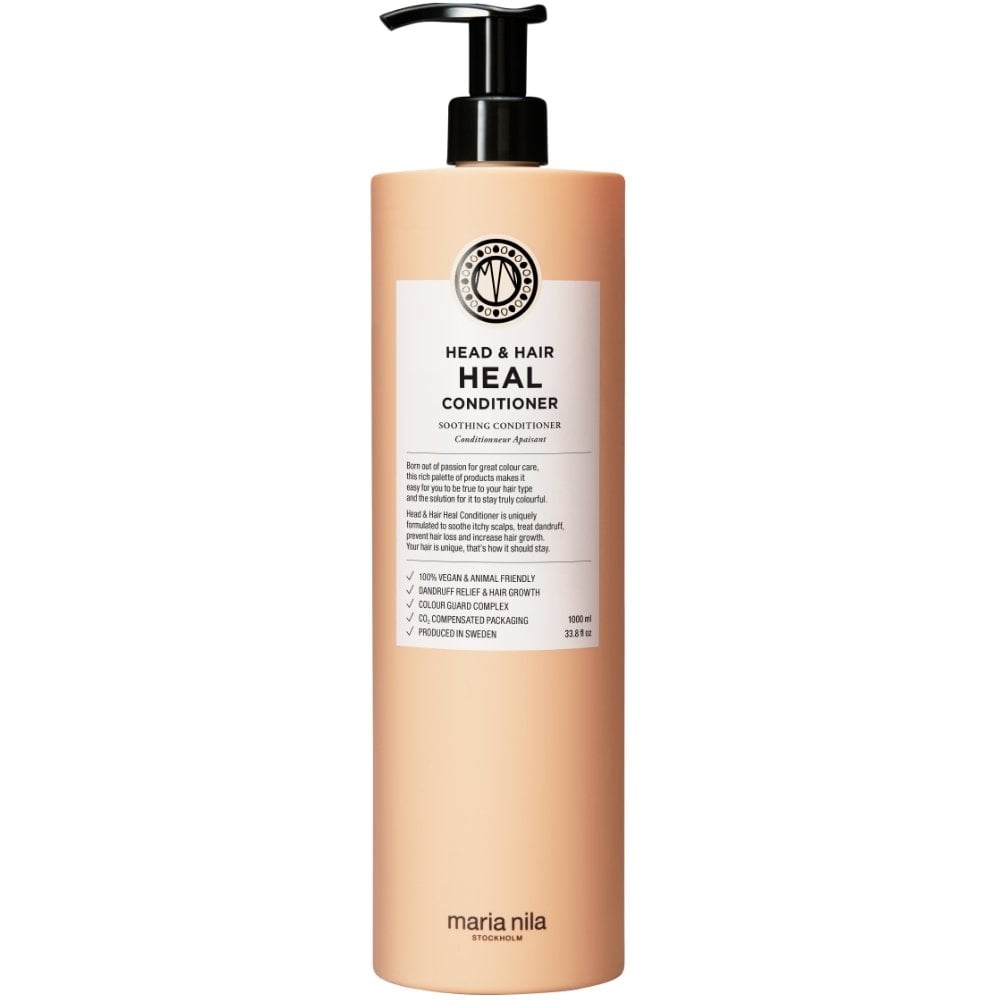 maria-nila-head-hair-heal-soothing-conditioner-with-aloe-vera-extract-for-sensitive-flaky-scalps-1000ml-p34113-99345_image.jpg Maria Nila Head & Hair Heal Soothing Conditioner 1000ml - Image 1