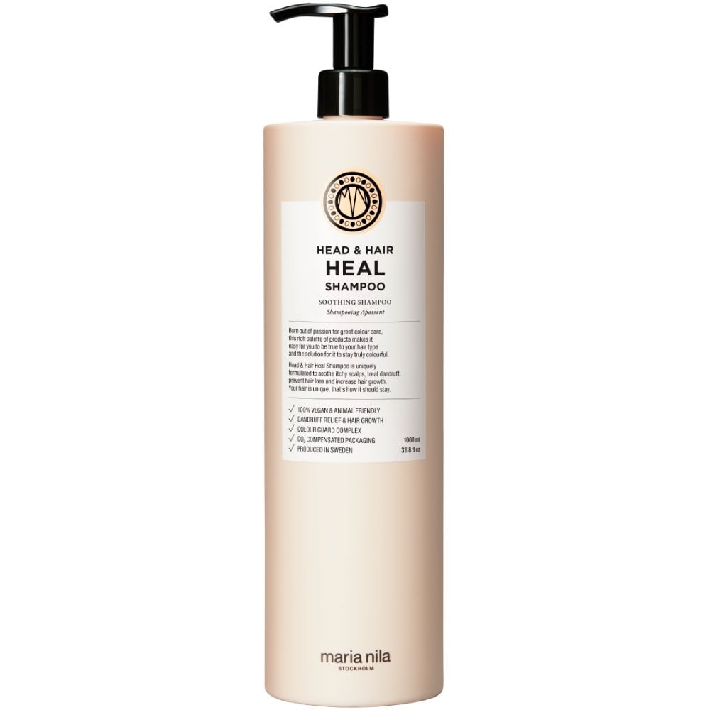 maria-nila-head-hair-heal-soothing-shampoo-with-aloe-vera-extract-for-sensitive-flaky-scalps-1000ml-p34112-99344_image.jpg Maria Nila Head & Hair Heal Soothing Shampoo 1000ml - Image 1