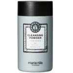 maria nila style & finish cleansing powder 60g
