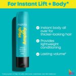 Matrix Total Results High Amplify Volumising Shampoo & Conditioner Twin 2 x 300ml - Image 9