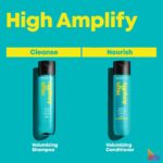 Matrix Total Results High Amplify Volumising Shampoo & Conditioner Twin 2 x 300ml - Image 2