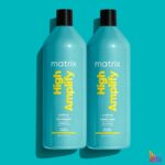 Matrix Total Results High Amplify Volumising Shampoo & Conditioner Twin 2 x 1000ml - Image 2