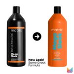 Matrix Total Results Mega Sleek Shea Butter Shampoo & Conditioner Twin 2 x 1000ml - Image 6