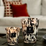 Baobab Collection Max One Pearls Black Candle