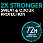 Sure Men Nonstop Protection 72h Invisible Ice Fresh Anti-Perspirant Deodorant Spray 250ml