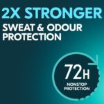 Sure Men Nonstop Protection 72h Ultra Fresh Anti-Perspirant Deodorant Roll-On 50ml - Image 2