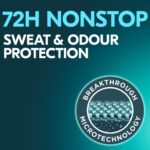 Sure Men Nonstop Protection 72h Ultra Fresh Anti-Perspirant Deodorant Roll-On 50ml - Image 6