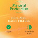 Hawaiian Tropic Mineral Protection Facial Milk Lotion SPF30 50ml
