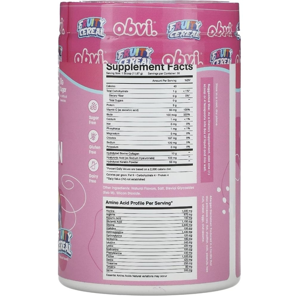 more-than-collagen-all-in-one-beauty-nutrition-powder-fruity-cereal-388g-p38555-123678_image.jpg Obvi More Than Collagen All-In-One Beauty Nutrition Powder Fruity Cereal 388g - Image 1