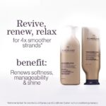 Pureology Nanoworks Gold Shampoo & Conditioner Twin 2 x 266ml - Image 3