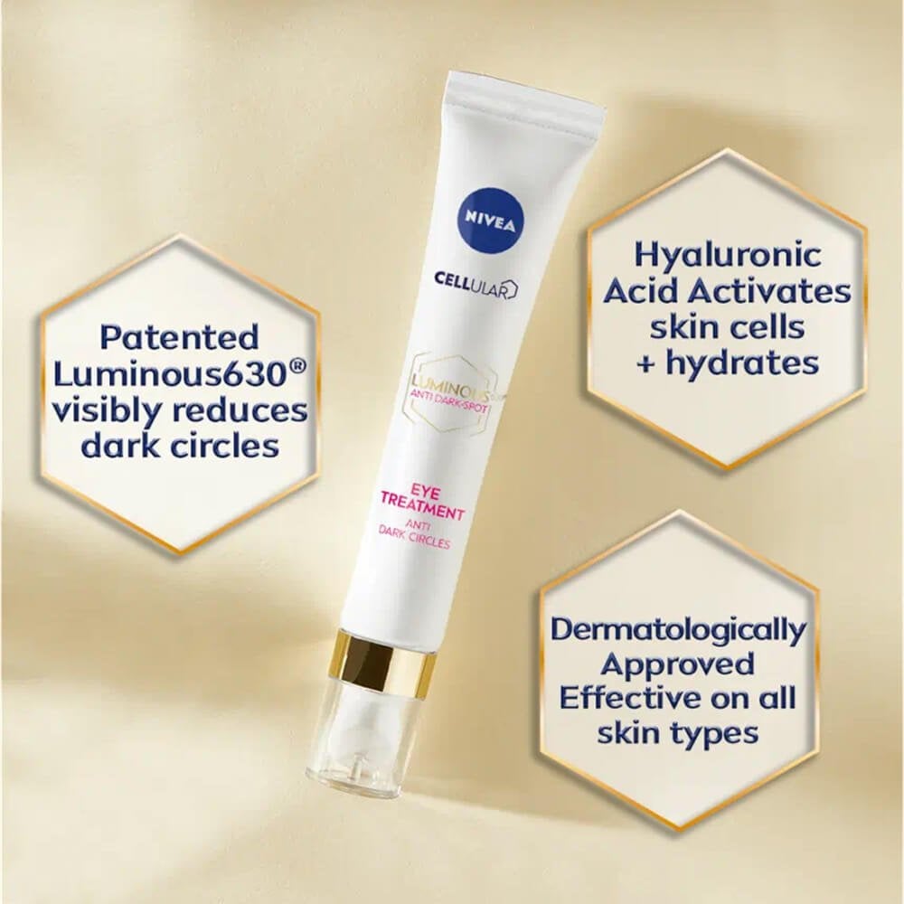nivea-cellular-luminous-630-anti-dark-spot-eye-treatment-15ml-p26054-62566_image.jpg Nivea Cellular Luminous 630 Anti-Dark Spot Eye Treatment 15ml - Image 1