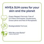 Nivea Sun Protect & Moisture Sun Cream Spray SPF30 200ml