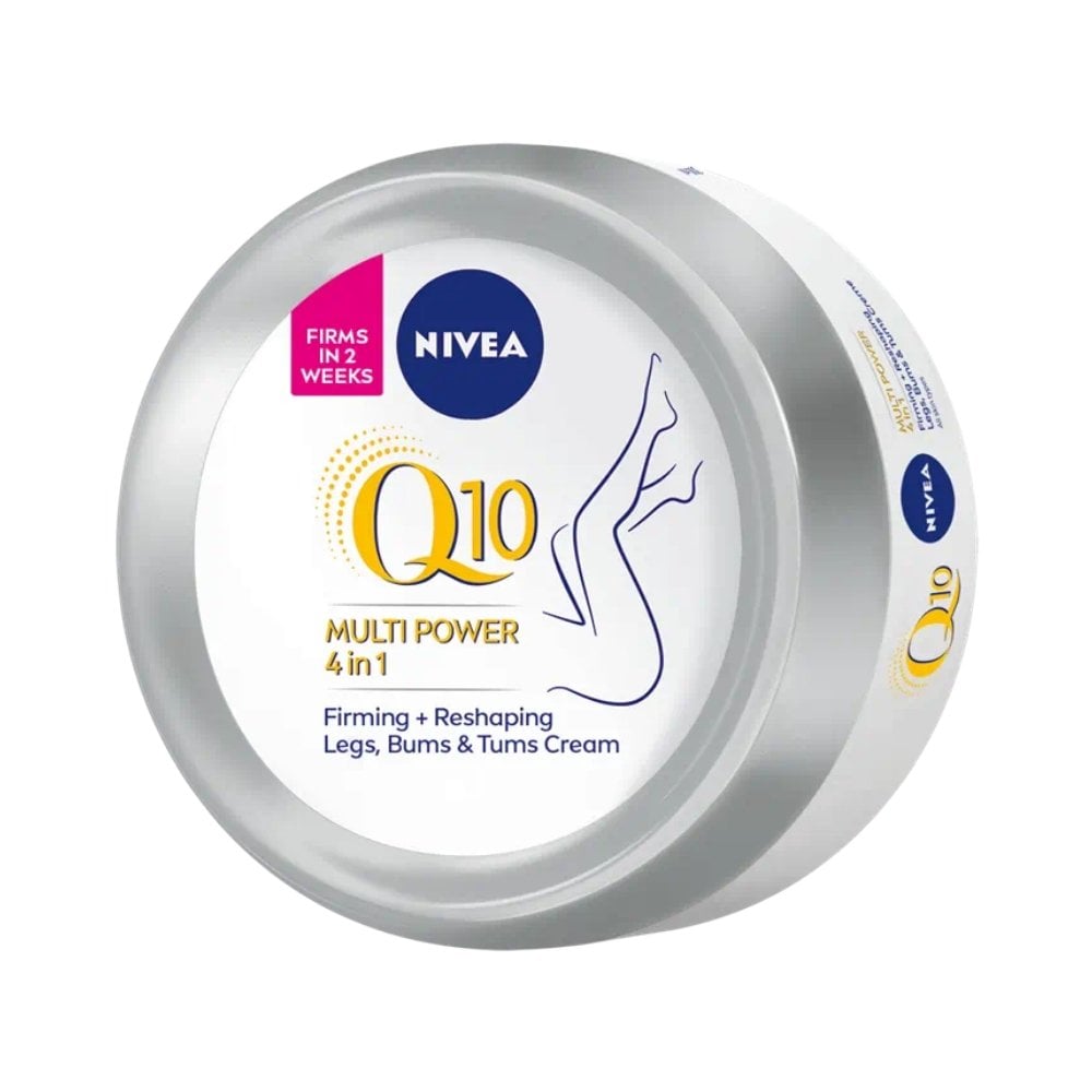 nivea-q10-multi-power-4-in-1-firming-reshaping-body-cream-for-all-skin-types-300ml-p33320-94967_image.jpg Nivea Q10 Multi Power 4-in-1 Firming & Reshaping Body Cream 300ml - Image 1
