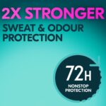 Sure Nonstop Protection 72h Uplifting & Fresh Anti-Perspirant Deodorant Spray 250ml - Image 5