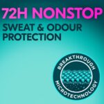 Sure Nonstop Protection 72h Uplifting & Fresh Anti-Perspirant Deodorant Roll-On 50ml