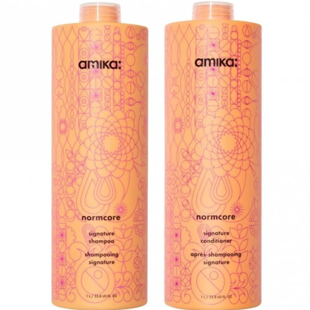 normcore-signature-shampoo-conditioner-twin-2-x-1000ml-p37648-118496_image.jpg Amika Normcore Signature Shampoo & Conditioner Twin 2 x 1000ml - Image 1