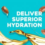 OGX Hydrate & Revive+ Argan Oil of Morocco Extra Strength Shampoo & Conditioner Twin 2 x 385ml - Image 3