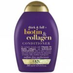 OGX Thick & Full+ Biotin & Collagen Volume Shampoo & Conditioner Twin 2 x 385ml