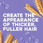 OGX Thick & Full+ Biotin & Collagen Volume Shampoo & Conditioner Twin 2 x 385ml - Image 3