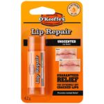 O'Keeffe's Lip Repair Unscented Lip Balm Stick 4.2g - Image 2