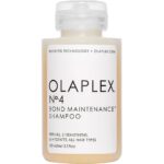 Olaplex No 4 Bond Maintenance Shampoo & No 5 Conditioner Twin 2 x 100ml - Image 3