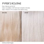 Olaplex Blonde Toning Shampoo No 4P & No 5P Blonde Enhancer Toning Conditioner Twin 2 x 250ml - Image 5