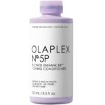 Olaplex Blonde Toning Shampoo No 4P & No 5P Blonde Enhancer Toning Conditioner Twin 2 x 250ml - Image 10