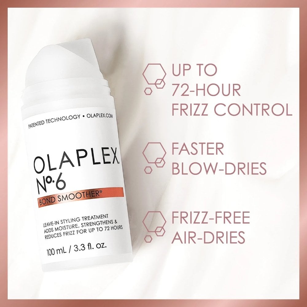 olaplex-no-6-bond-smoother-leave-in-styling-treatment-for-reducing-frizz-100ml-p14765-79513_image.jpg Olaplex No 6 Bond Smoother Leave-In Styling Treatment 100ml - Image 1