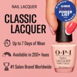 OPI Let's Scrooge Nail Polish 15ml