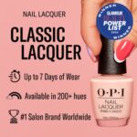 OPI Tickle My France-y Nail Polish 15ml