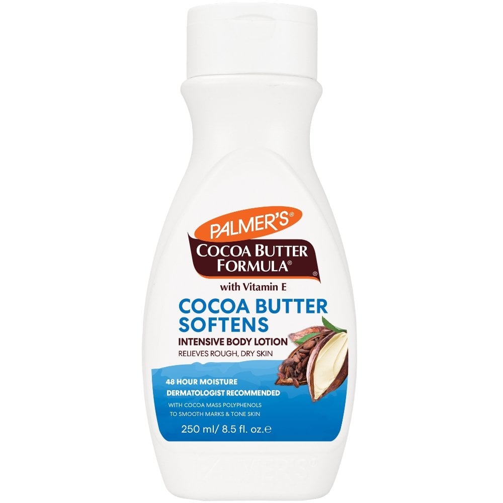 palmers-cocoa-butter-formula-cocoa-butter-softens-intensive-body-lotion-250ml-p33331-107930_image.jpg Palmer's Cocoa Butter Formula Cocoa Butter Softens Intensive Body Lotion 250ml - Image 1
