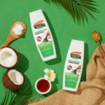Palmer's Coconut Oil Formula Moisture Boost Shampoo & Conditioner Twin 2 x 400ml - Image 3