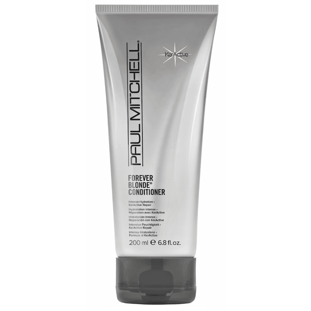 paul-mitchell-forever-blonde-keractiv-repair-shampoo-250ml-conditioner-200ml-twin-p28776-72883_image.png Paul Mitchell Forever Blonde KerActiv Repair Shampoo 250ml & Conditioner 200ml Twin - Image 1