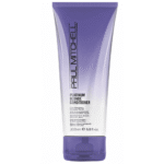 Paul Mitchell Platinum Blonde Warmth Eliminator Shampoo 300ml & Conditioner 200ml Twin - Image 2
