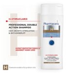 Pharmaceris H H-Stimuclaris Double Action Hair Growth Stimulating & Anti-Dandruff Shampoo 250ml - Image 3