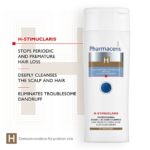 Pharmaceris H H-Stimuclaris Double Action Hair Growth Stimulating & Anti-Dandruff Shampoo 250ml