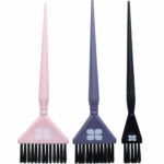 Procare Professional Hair Colouring Tint Brush Pack of 3
