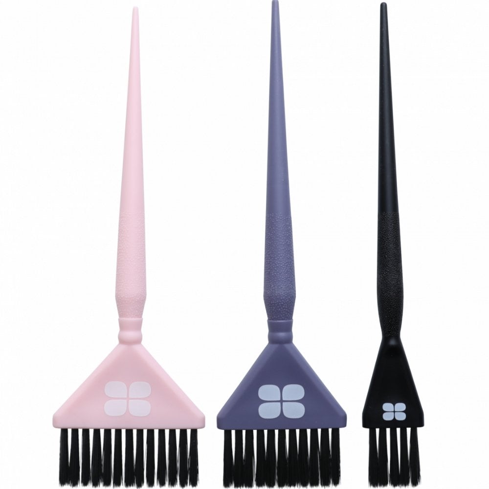 procare-professional-hair-colouring-tint-brush-pack-of-3-p35493-107507_image.jpg Procare Professional Hair Colouring Tint Brush Pack of 3 - Image 1