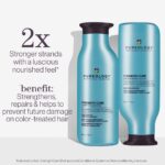 Pureology Strength Cure Strengthening Conditioner 1000ml - Image 8