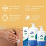 QV Skincare High Concentration Moisturising Cream 500g