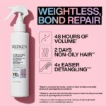 Redken Acidic Bonding Concentrate Shampoo 300ml & Lightweight Liquid Conditioner 190ml Twin