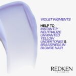Redken Colour Extend Blondage Anti-Brass Shampoo & Conditioner Twin 2 x 300ml - Image 2