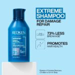 Redken Extreme Strength Repair Shampoo & Conditioner Twin 2 x 300ml - Image 11