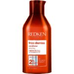 Redken Frizz Dismiss Smoothing Shampoo & Conditioner Twin 2 x 300ml - Image 6